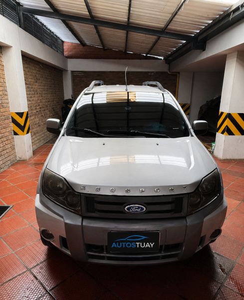 Ford EcoSport XLT  2012- 4x4 - imagen secundaria 1