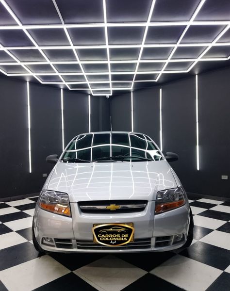 CHEVROLET AVEO COUPE - imagen secundaria 2