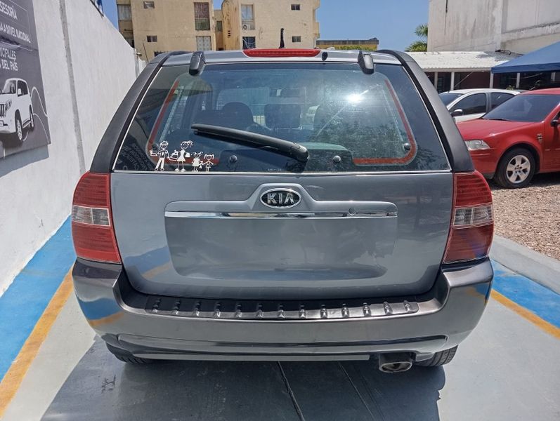 Kia New Sportage LX modelo 2007 - imagen secundaria 1