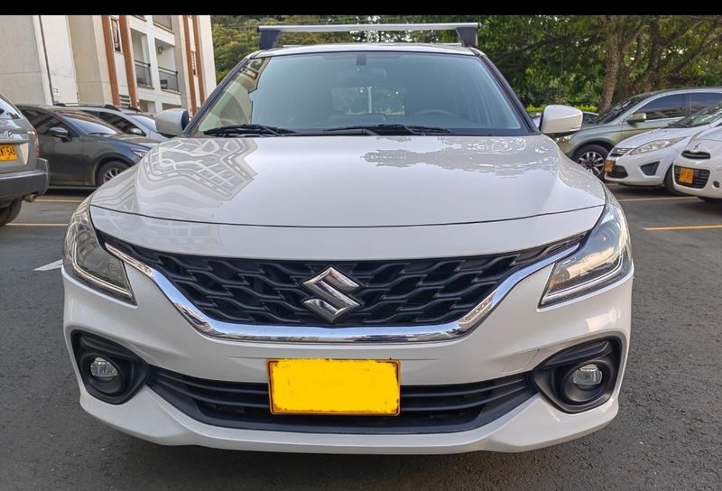 Suzuki Baleno 2024 automático