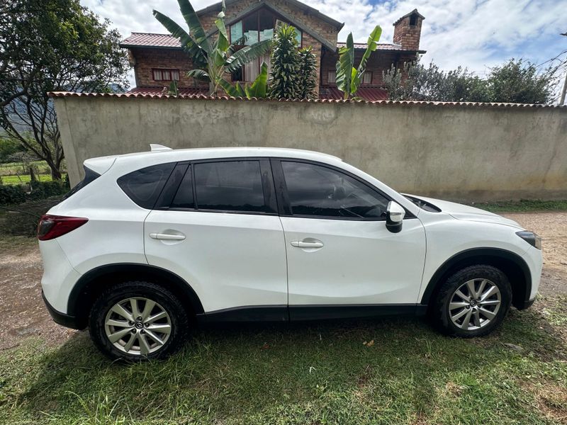 Mazda CX5 2016 Touring 2.0 CC - imagen secundaria 2