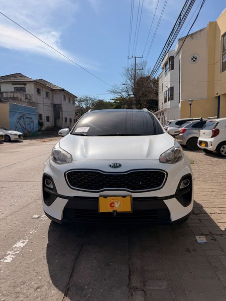 KIA SPORTAGE VIBRANT 2022 - imagen secundaria 1