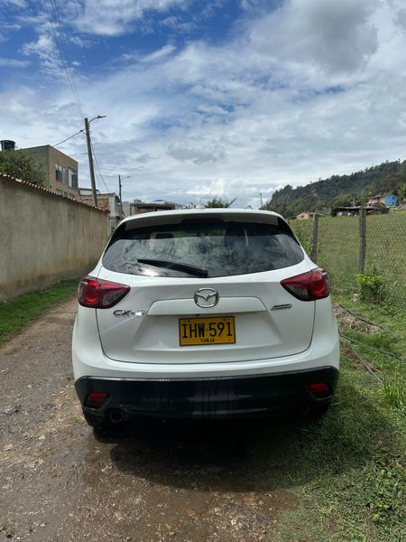 Mazda CX5 2016 Touring 2.0 CC - imagen secundaria 1