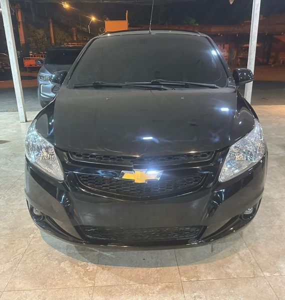 CHEVROLET SAIL 2014 - IMPECABLE Y LISTO PARA TRASPASO - imagen secundaria 1