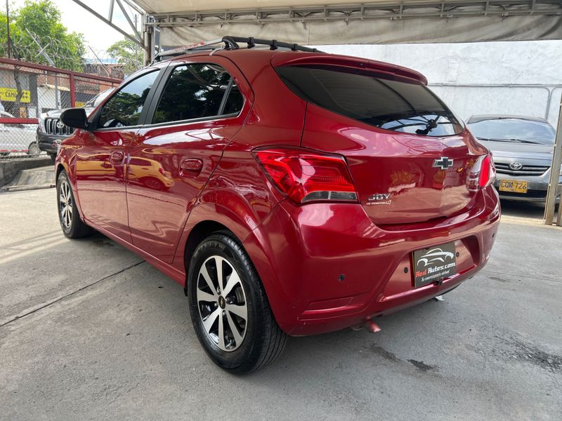 CHEVROLET JOY HATCHBACK MECANICO 1.4 2022 - imagen secundaria 2
