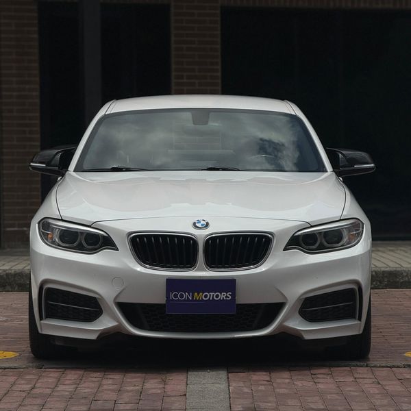 BMW M240i Coupé 2017 - imagen secundaria 1