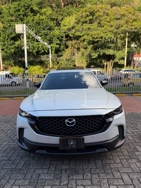 Mazda CX50 2.5 4x4 2026 - imagen secundaria 1