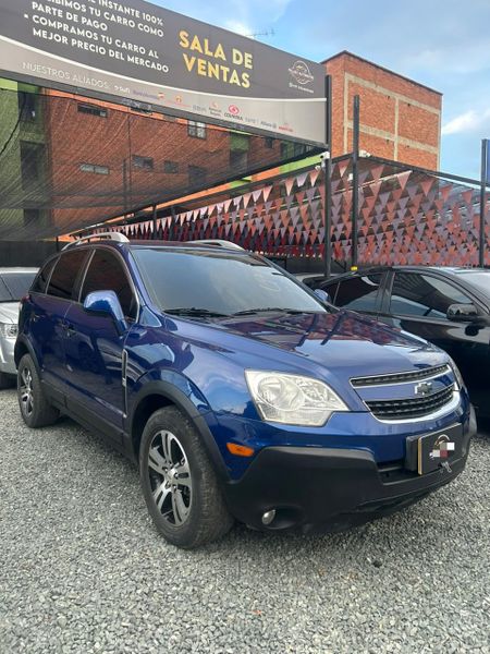 CHEVROLET CAPTIVA SPORT 2013 AUTOMÁTICA ÚNICO DUEO - imagen secundaria 2