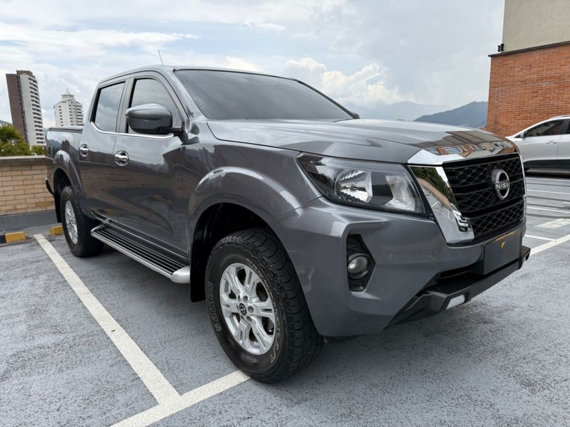 Nissan Frontier 2023 - imagen secundaria 1