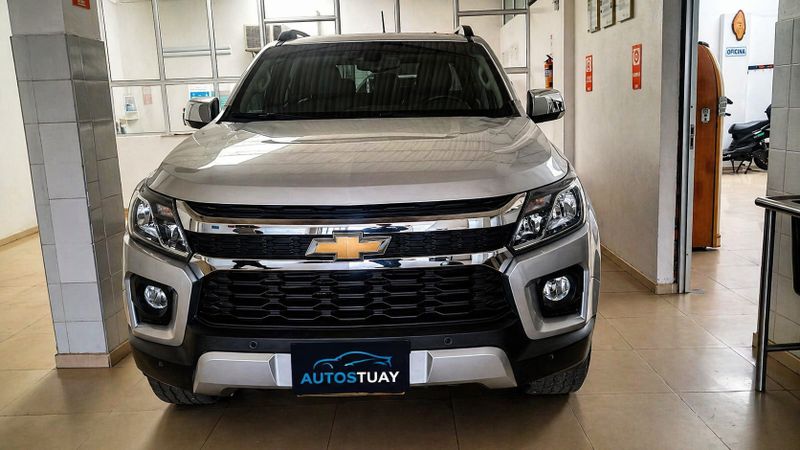 Chevrolet Colorado 4x4 - 2023 -  Único dueo - imagen secundaria 1