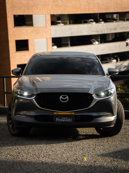 Mazda Cx30 Grand Touring 2022 - imagen secundaria 1