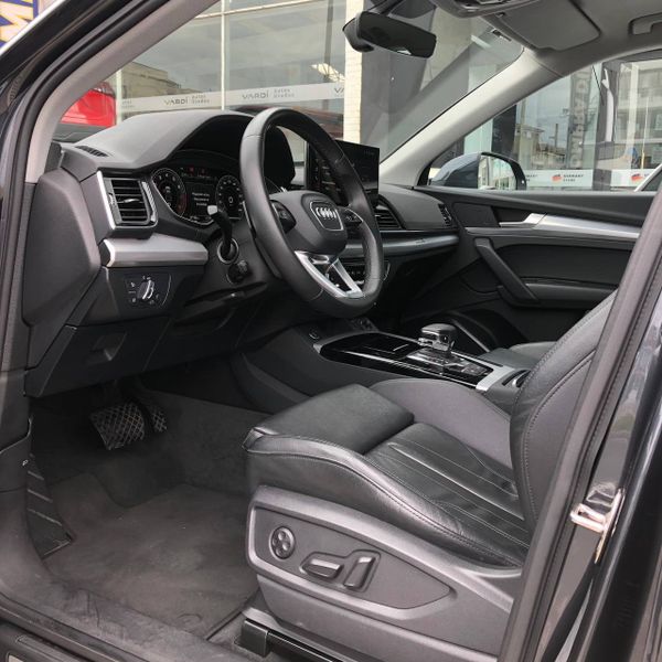 Audi Q5 2.0 45 Tfsi Advanced Stronic Quattro Híbrido 2023  29.900 km - imagen secundaria 2