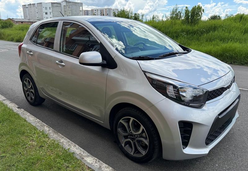 Kia Picanto Zenith MT 2022 - imagen secundaria 2