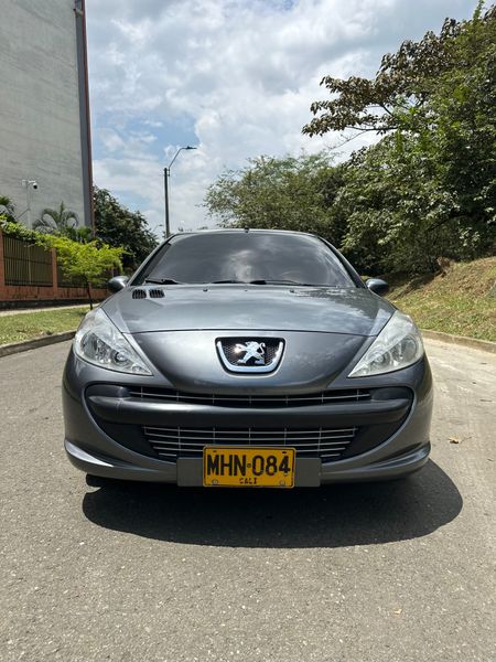 PEUGEOT 206 URBAN 2012 - imagen secundaria 1