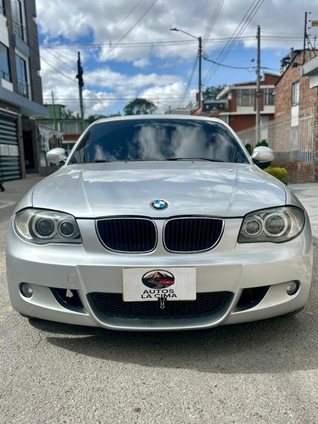 BMW 120i SPORT MECANICO MOD 2010 - imagen secundaria 1
