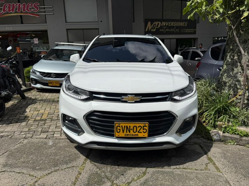 Chevrolet Tracker LT 2020 - imagen secundaria 1