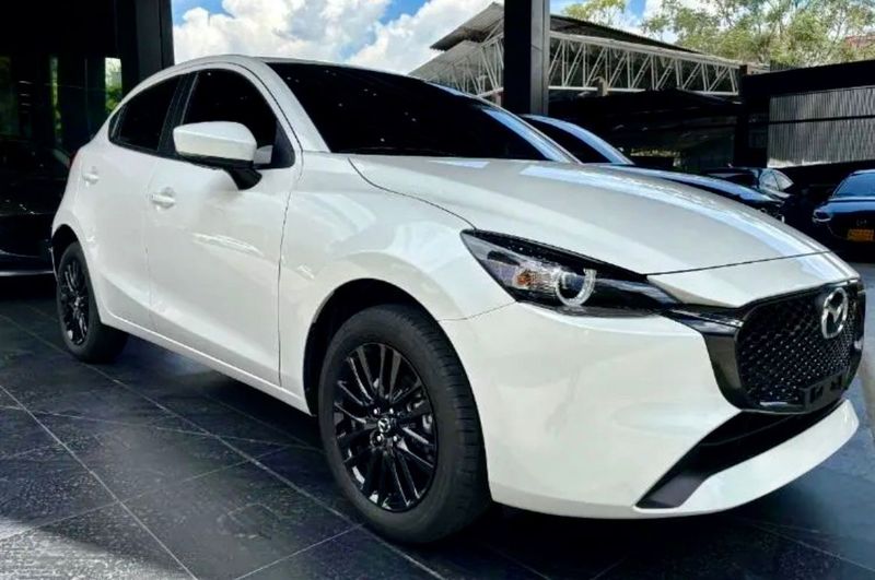 Mazda 2 Sport Grand Touring Modelo 2027 - imagen secundaria 2
