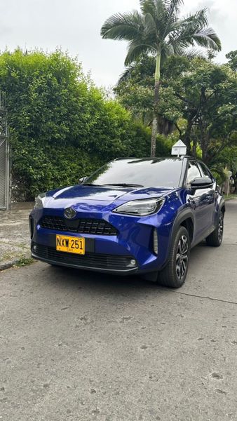 Toyota yaris híbrida 2025 - imagen secundaria 1