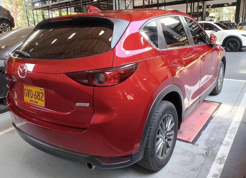 Mazda CX-5 Touring 2020 - imagen secundaria 1