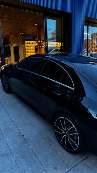 Mercedes Benz amg cla35 2022 - imagen secundaria 1