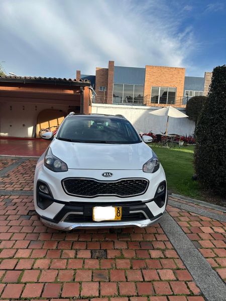Kia sportage híbrida turbo diésel - imagen secundaria 2