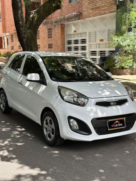 Kia Picanto Ion 2013 - imagen secundaria 2