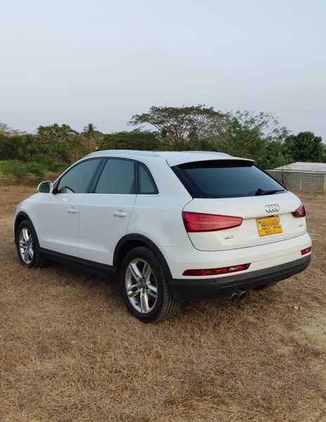 AUDI Q3 - imagen secundaria 2