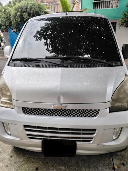 Chevrolet N300 PRECIO NEGOCIABLE