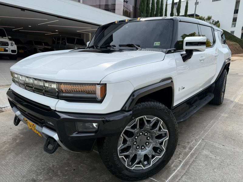 HUMMER 2025 EV 3X 2025 - imagen secundaria 1