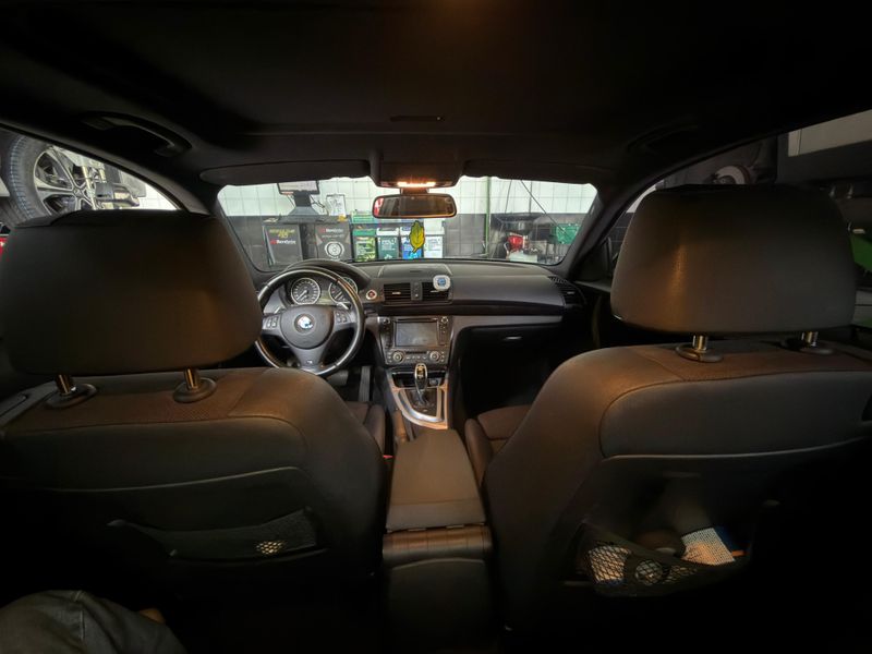 Bmw 135 2012 e82 MUCHOS EXTRAS - imagen secundaria 2