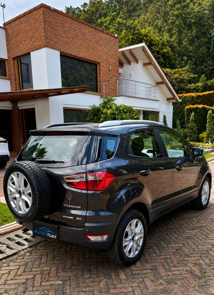 Ford EcoSport Titanium - 2013 - imagen secundaria 1