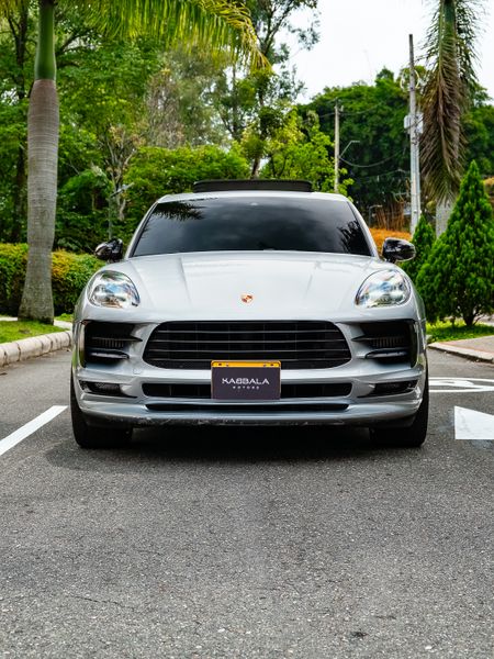 Porsche Macan S - imagen secundaria 1