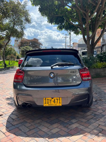 BMW 118i 2015 pack M - imagen secundaria 2