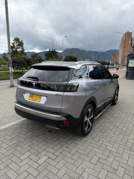 Peugeot 3008 Gt Line 2024 - imagen secundaria 2
