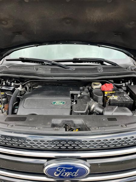 Ford Explorer Limited 3.5 2015 - imagen secundaria 1