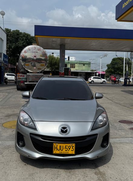 Mazda 3 All New 2014 - imagen secundaria 1