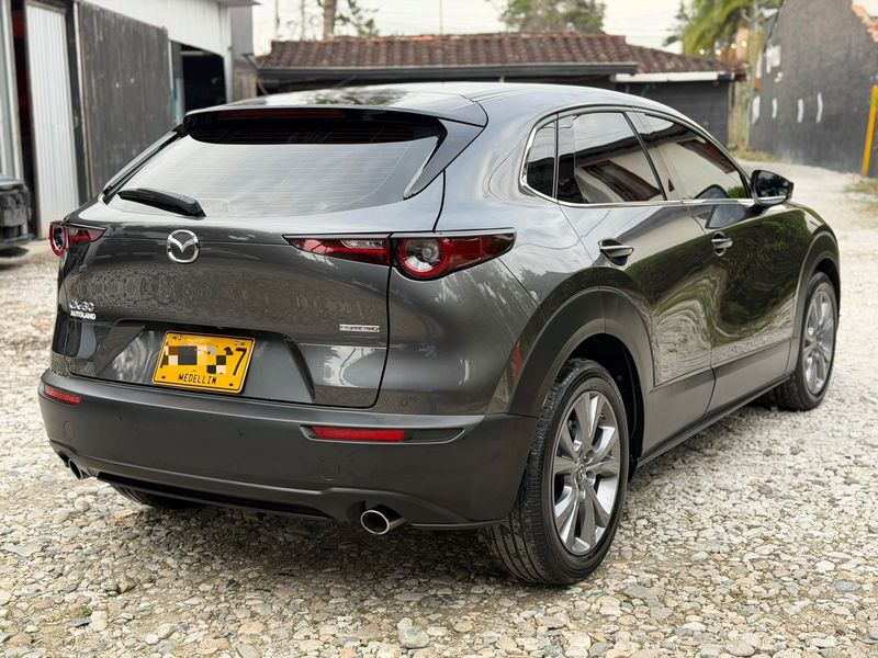 Mazda CX30 GRAND TOURNG MHV 2025 - imagen secundaria 2