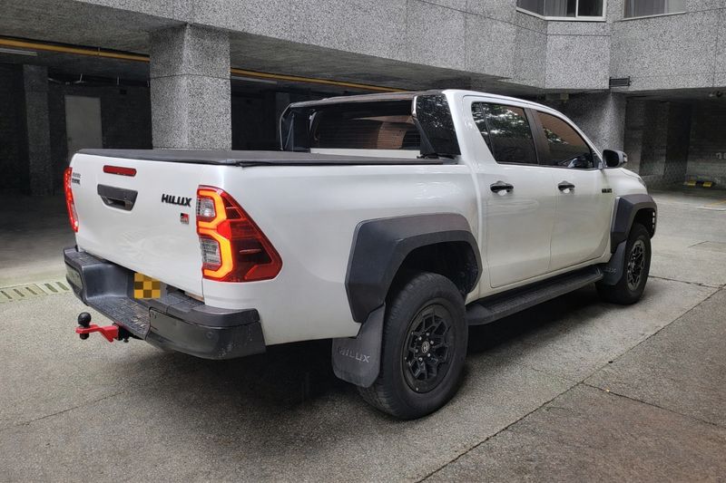 Toyota Hilux Gr Diesel 2024 - imagen secundaria 2