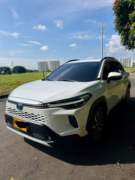 Toyota Corolla Cross Seg 2026 - imagen secundaria 1