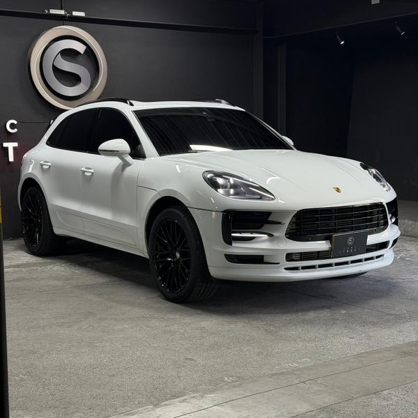 Porsche Macan 2021 - imagen secundaria 2