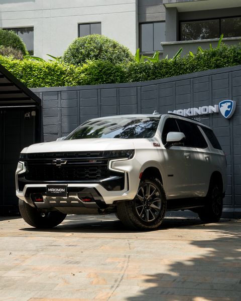 Chevrolet Tahoe Z71 - imagen secundaria 1