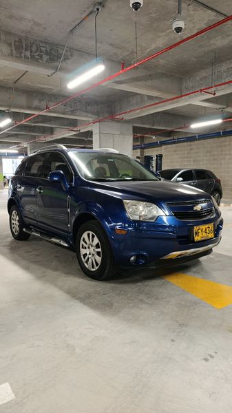 CHEVROLET CAPTIVA SPORT 4x4 2012 - imagen secundaria 2