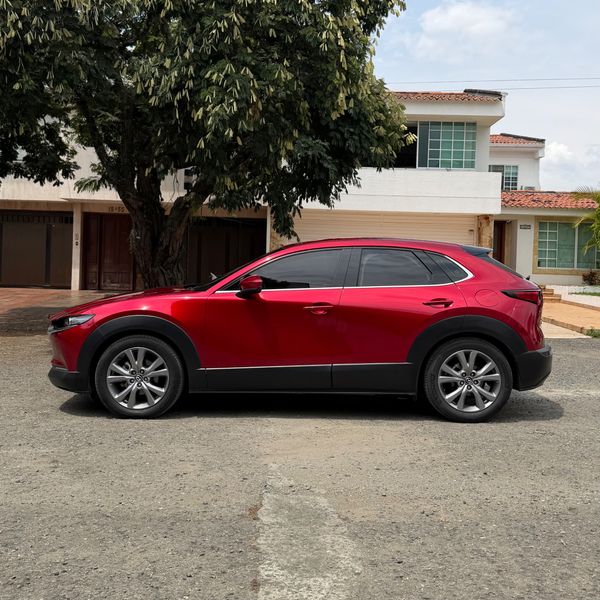 HÍBRIDA BLINDADA Cx30 2023 Gran Touring LX - imagen secundaria 1