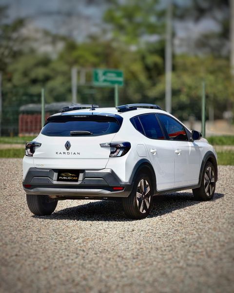 Renault Kardian Techno 2025 - imagen secundaria 1