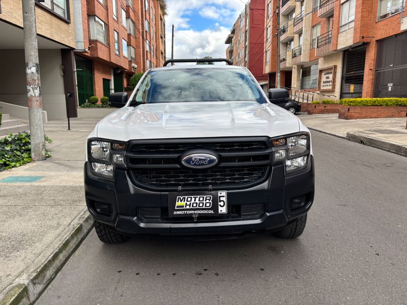 Ford Ranger XL 4x4 Pública - imagen secundaria 1