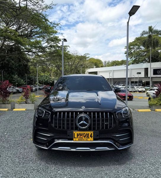 Mercedes Benz Gle 53 AMG - imagen secundaria 2