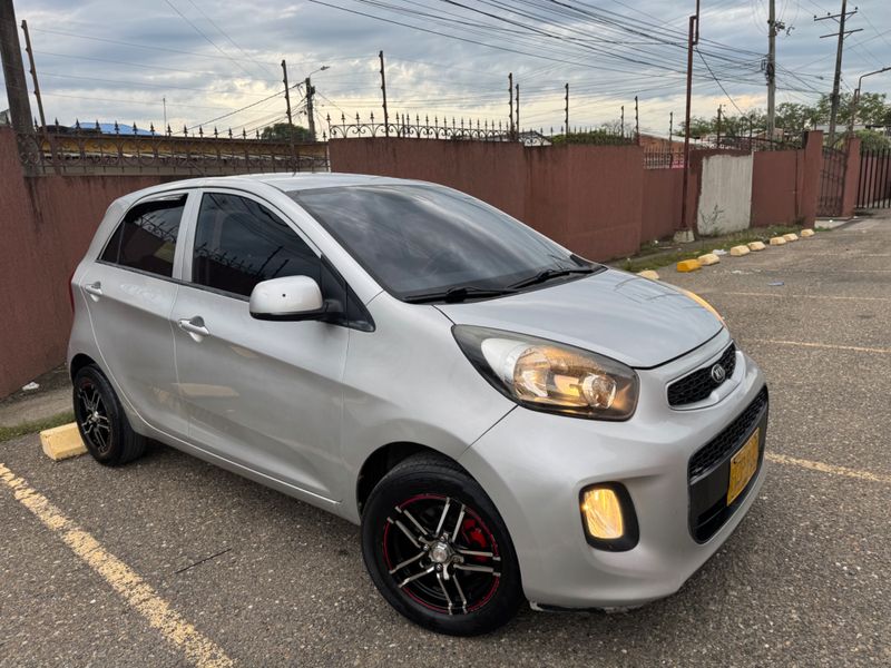 KIA PICANTO ION R AA 2016 - imagen secundaria 2