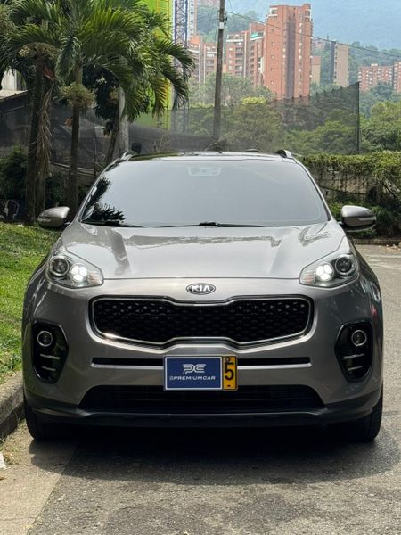 KIA SPORTAGE 2.0 AUTOMATICO  4X2 - imagen secundaria 1