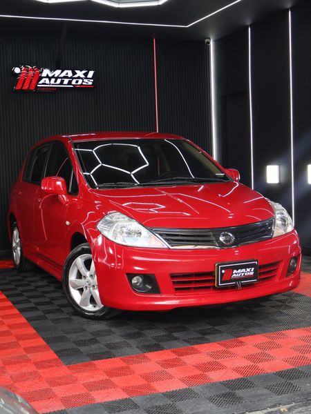 Nissan Tiida Emotion 1.800 cc Mecánico - imagen secundaria 2