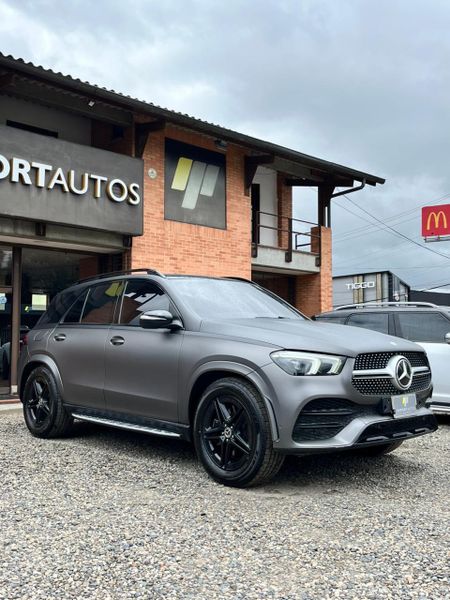 Mercedes Gle450 4Matic 2020 B2 - imagen secundaria 2